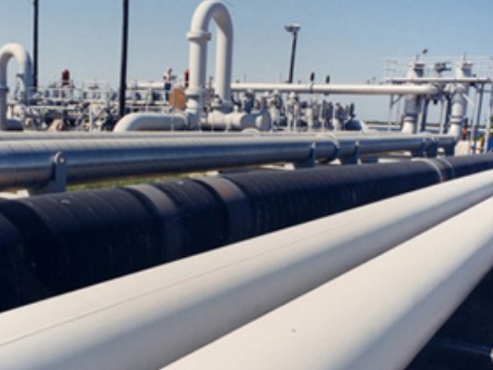 新源石油输送案例