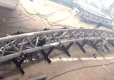 新源多功能体育馆案例