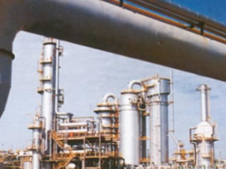 新源无缝钢管化工厂案例